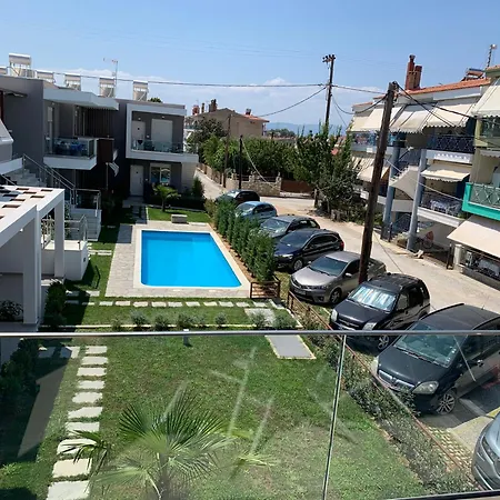 Apartament Perla Orfánion