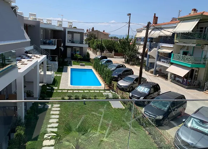 Apartamento Perla Orfánion